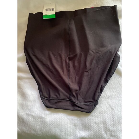 Maidenform Womens Shapewear Briefs With No Pinching Waistband L Black - Picture 4 of 4